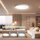 Immax NEO LITE 07253L LED prisadené stropné svietidlo SEMPLICI  | 60W integrovaný LED zdroj | 4500lm