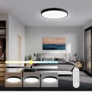 Immax NEO LITE 07249L LED prisadené stropné svietidlo SEMPLICI  | 48W integrovaný LED zdroj | 3469lm