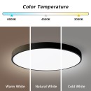 Immax NEO LITE 07249L LED prisadené stropné svietidlo SEMPLICI  | 48W integrovaný LED zdroj | 3469lm