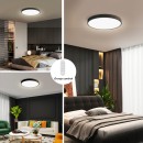 Immax NEO LITE 07249L LED prisadené stropné svietidlo SEMPLICI  | 48W integrovaný LED zdroj | 3469lm