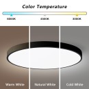 Immax NEO LITE 07250L LED prisadené stropné svietidlo SEMPLICI  | 60W integrovaný LED zdroj | 4500lm