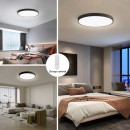 Immax NEO LITE 07250L LED prisadené stropné svietidlo SEMPLICI  | 60W integrovaný LED zdroj | 4500lm