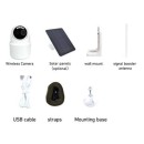 Immax NEO LITE 07759L solárne inteligentné príslušenstvo