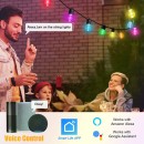 Immax 07900L LED LITE GIRLANDA | 15W integrovaný LED zdroj | 1200 lm