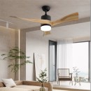 Immax NEO LITE 07136-B LED ventilátor s osvetlením SOFISTICADO  integrovaný LED zdroj
