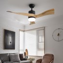 Immax NEO LITE 07136-B LED ventilátor s osvetlením SOFISTICADO  integrovaný LED zdroj