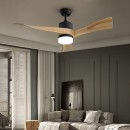 Immax NEO LITE 07136-B LED ventilátor s osvetlením SOFISTICADO  integrovaný LED zdroj