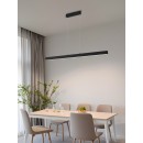 Immax NEO LITE 07234L LED závesné stropné svietidlo TRIANGOLO | 28W integrovaný LED zdroj | 1960lm | 3000-6000K