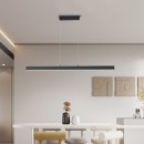 Immax NEO LITE 07234L LED závesné stropné svietidlo TRIANGOLO | 28W integrovaný LED zdroj | 1960lm | 3000-6000K