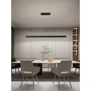 Immax NEO LITE 07234L LED závesné stropné svietidlo TRIANGOLO | 28W integrovaný LED zdroj | 1960lm | 3000-6000K