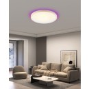 Immax 07164-40 LED stropnica TUDO | 50W integrovaný LED zdroj | 3200LM | 2700K - 6500K