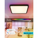 Immax NEO LITE 07167-B40 LED prisadené stropné svietidlo TUDO  | 50W integrovaný LED zdroj