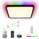 Immax NEO LITE 07167-B40 LED prisadené stropné svietidlo TUDO  | 50W integrovaný LED zdroj