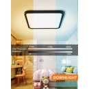 Immax NEO LITE 07167-B40 LED prisadené stropné svietidlo TUDO  | 50W integrovaný LED zdroj