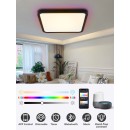 Immax NEO LITE 07167-B40 LED prisadené stropné svietidlo TUDO  | 50W integrovaný LED zdroj