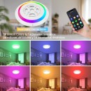 Immax NEO LITE 07169-W60 LED prisadené stropné svietidlo TUDO  | 65W integrovaný LED zdroj