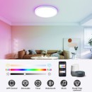 Immax NEO LITE 07169-W60 LED prisadené stropné svietidlo TUDO  | 65W integrovaný LED zdroj