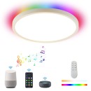 Immax NEO LITE 07169-W60 LED prisadené stropné svietidlo TUDO  | 65W integrovaný LED zdroj