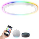 Immax NEO LITE 07169-W60 LED prisadené stropné svietidlo TUDO  | 65W integrovaný LED zdroj