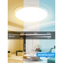 Immax NEO LITE 07169-W60 LED prisadené stropné svietidlo TUDO  | 65W integrovaný LED zdroj