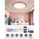 Immax NEO LITE 07169-W60 LED prisadené stropné svietidlo TUDO  | 65W integrovaný LED zdroj