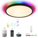 Immax NEO LITE 07170-B60 LED prisadené stropné svietidlo TUDO  | 65W integrovaný LED zdroj