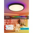 Immax NEO LITE 07170-B60 LED prisadené stropné svietidlo TUDO  | 65W integrovaný LED zdroj