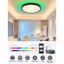 Immax NEO LITE 07170-B60 LED prisadené stropné svietidlo TUDO  | 65W integrovaný LED zdroj