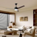 Immax NEO LITE 07285L LED ventilátor s osvetlením VARIABLE  integrovaný LED zdroj