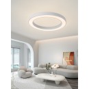 Immax NEO 07213L LED prisadené stropné svietidlo PASTEL | 52W integrovaný LED zdroj
