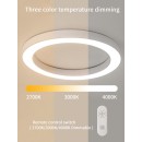 Immax NEO 07213L LED prisadené stropné svietidlo PASTEL | 52W integrovaný LED zdroj