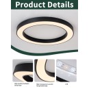 Immax NEO 07210L LED prisadené stropné svietidlo PASTEL | 66W integrovaný LED zdroj