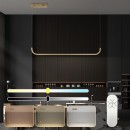 Immax NEO LITE 07227L LED závesné stropné svietidlo PATTINI  | 26W integrovaný LED zdroj | 1820lm