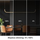 Immax NEO LITE 07227L LED závesné stropné svietidlo PATTINI  | 26W integrovaný LED zdroj | 1820lm