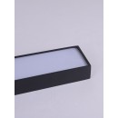 Immax NEO 07229L LED nástenné svietidlo nad zrkadlo PINNA | 34W integrovaný LED zdroj | 2378lm | 3000-6000K