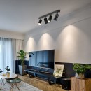 Immax NEO  07265Z LED bodové stropné svietidlo PUNTO | 4,8W integrovaný LED zdroj