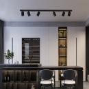 Immax NEO  07269Z LED bodové stropné svietidlo PUNTO | 4,8W integrovaný LED zdroj