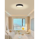 Immax NEO 07201L LED prisadené stropné svietidlo RONDATE Slim | 28W integrovaný LED zdroj | 1960lm | 3000-6000K