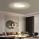 Immax NEO 07206L LED prisadené stropné svietidlo RONDATE | 52W integrovaný LED zdroj