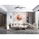 Immax NEO 07206L LED prisadené stropné svietidlo RONDATE | 52W integrovaný LED zdroj