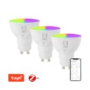 NEO  07777C LED sada žiaroviek | 4,8W integrovaný LED zdroj