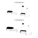 Immax 07073L LED závesné stropné svietidlo NEO CANTO | 60W integrovaný LED zdroj | 4200lm | 2700-6500K