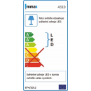 Immax PT4310 solárne | 50W LED | 4000lm | 4000-4500K