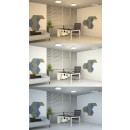 Immax 08227L LED LED SKY | 100W integrovaný LED zdroj | 6750lm | 2700-6000K