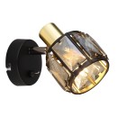Globo 54357-1B nástenná lampa Indiana 1x40W | E14