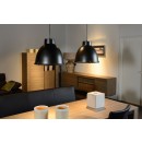závesné svietidlo - luster Lucide Industry-Bis 76457/42/12 1x60W E27