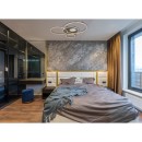 Globo 48466-70 LED prisadené stropné svietidlo INVERTINA  | 70W integrovaný LED zdroj | 4747lm | 2700-6500K