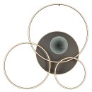Globo 48466-70 LED prisadené stropné svietidlo INVERTINA  | 70W integrovaný LED zdroj | 4747lm | 2700-6500K