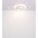 Globo 48466-70 LED prisadené stropné svietidlo INVERTINA  | 70W integrovaný LED zdroj | 4747lm | 2700-6500K