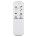 Globo 48466-70A LED prisadené stropné svietidlo INVERTINA  | 70W integrovaný LED zdroj | 4599lm | 2700-6500K